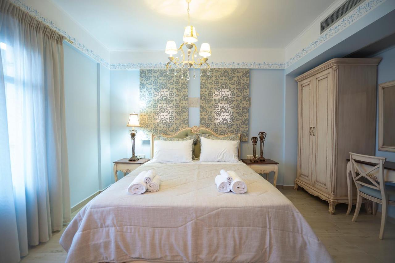 Aparthotel Elysium Living Parga Exterior foto