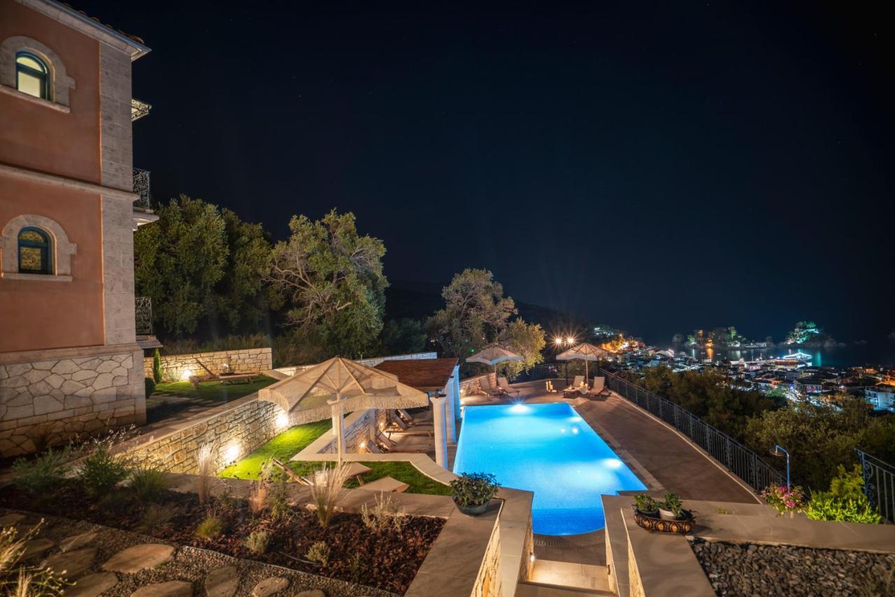 Aparthotel Elysium Living Parga Exterior foto