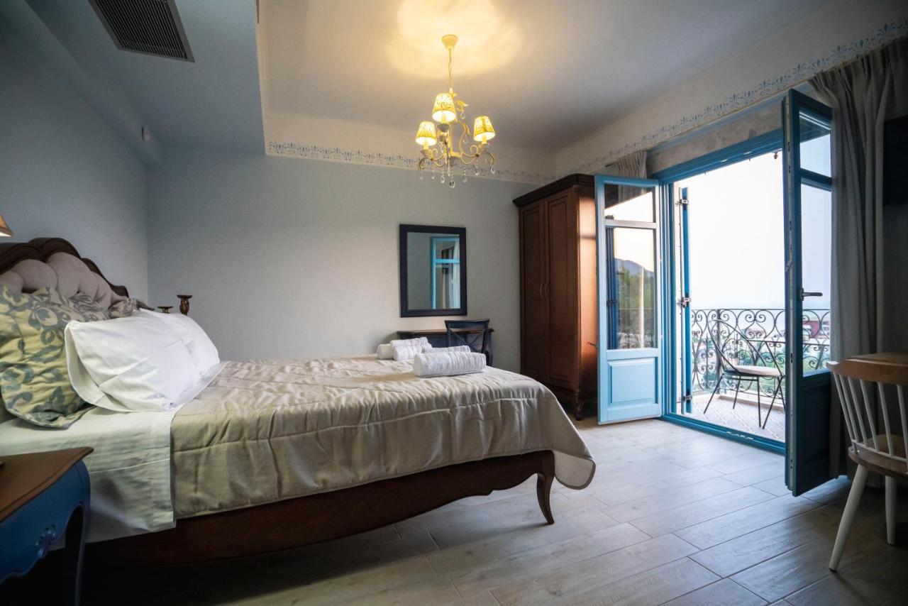 Aparthotel Elysium Living Parga Exterior foto