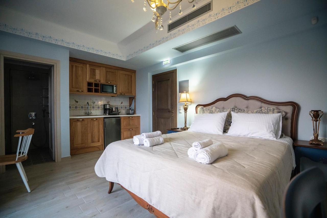 Aparthotel Elysium Living Parga Exterior foto