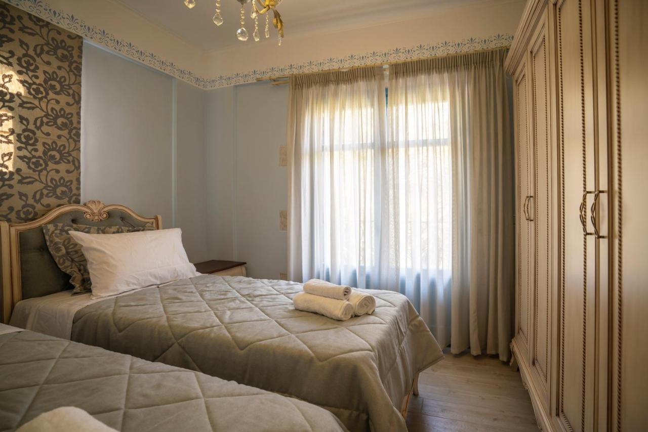 Aparthotel Elysium Living Parga Exterior foto