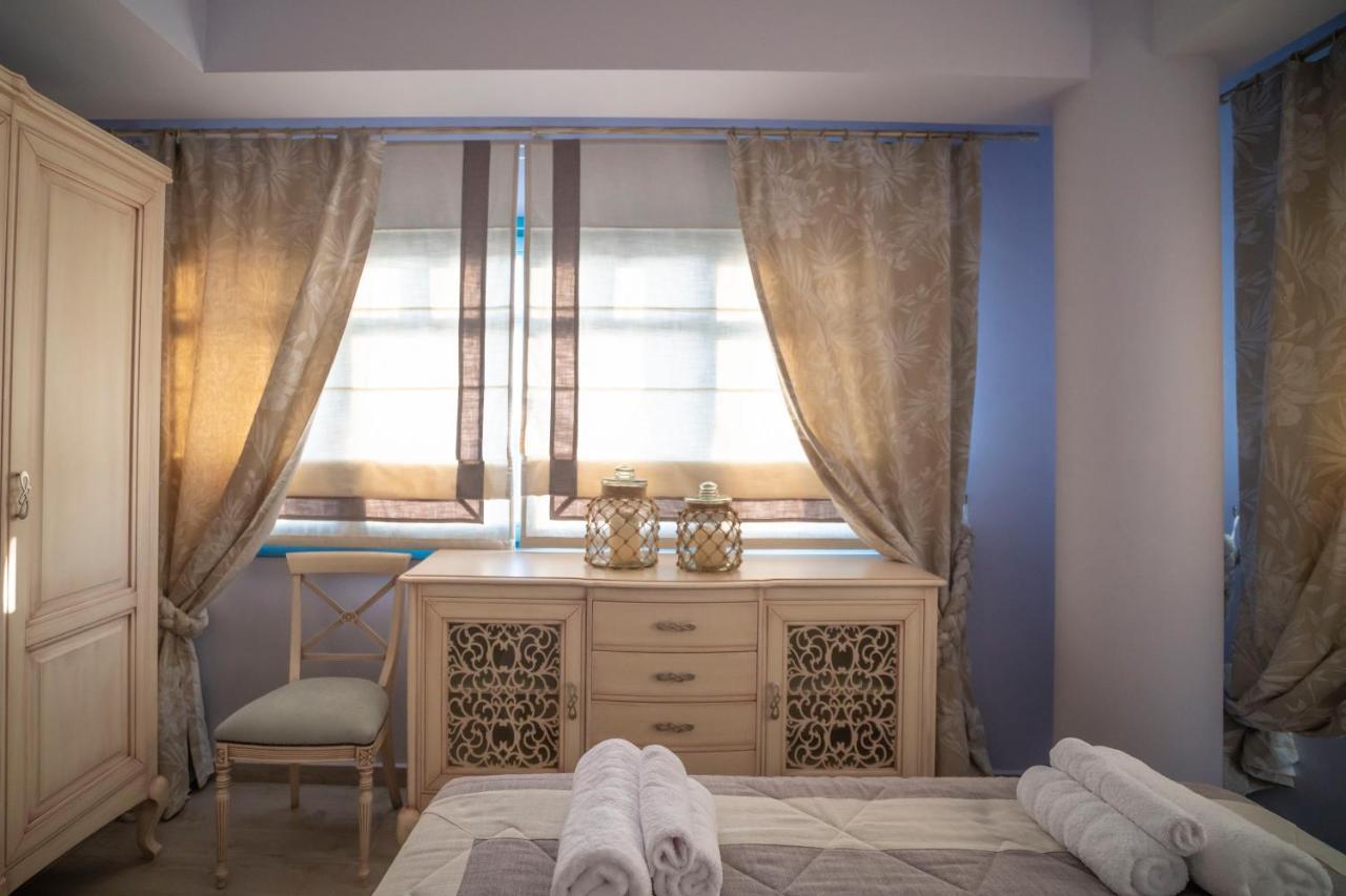 Aparthotel Elysium Living Parga Exterior foto