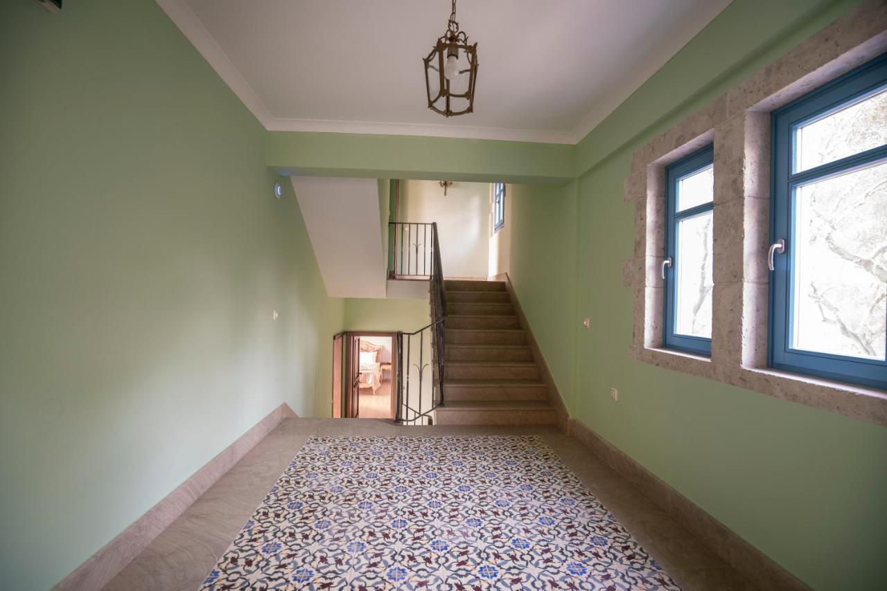 Aparthotel Elysium Living Parga Exterior foto