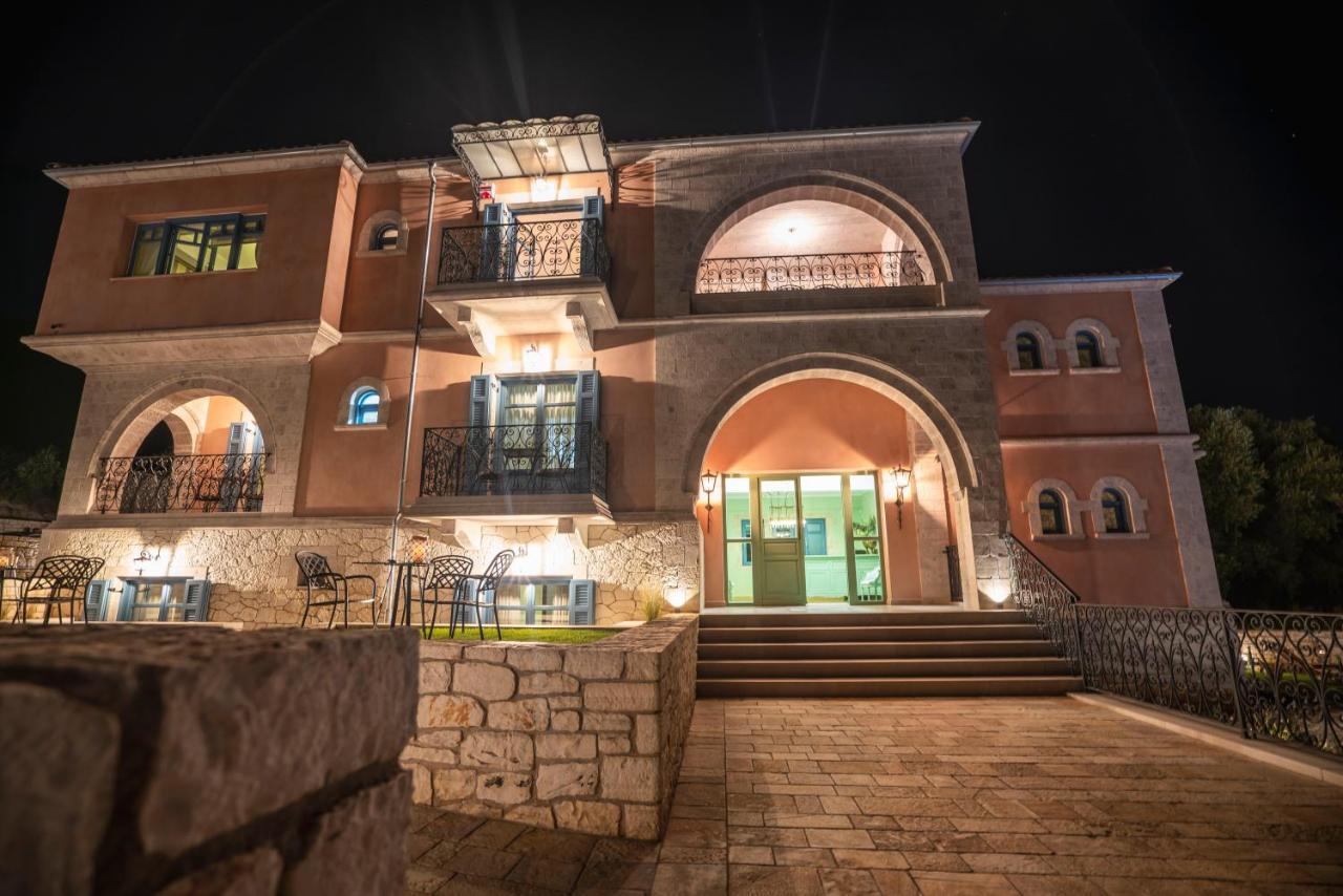 Aparthotel Elysium Living Parga Exterior foto