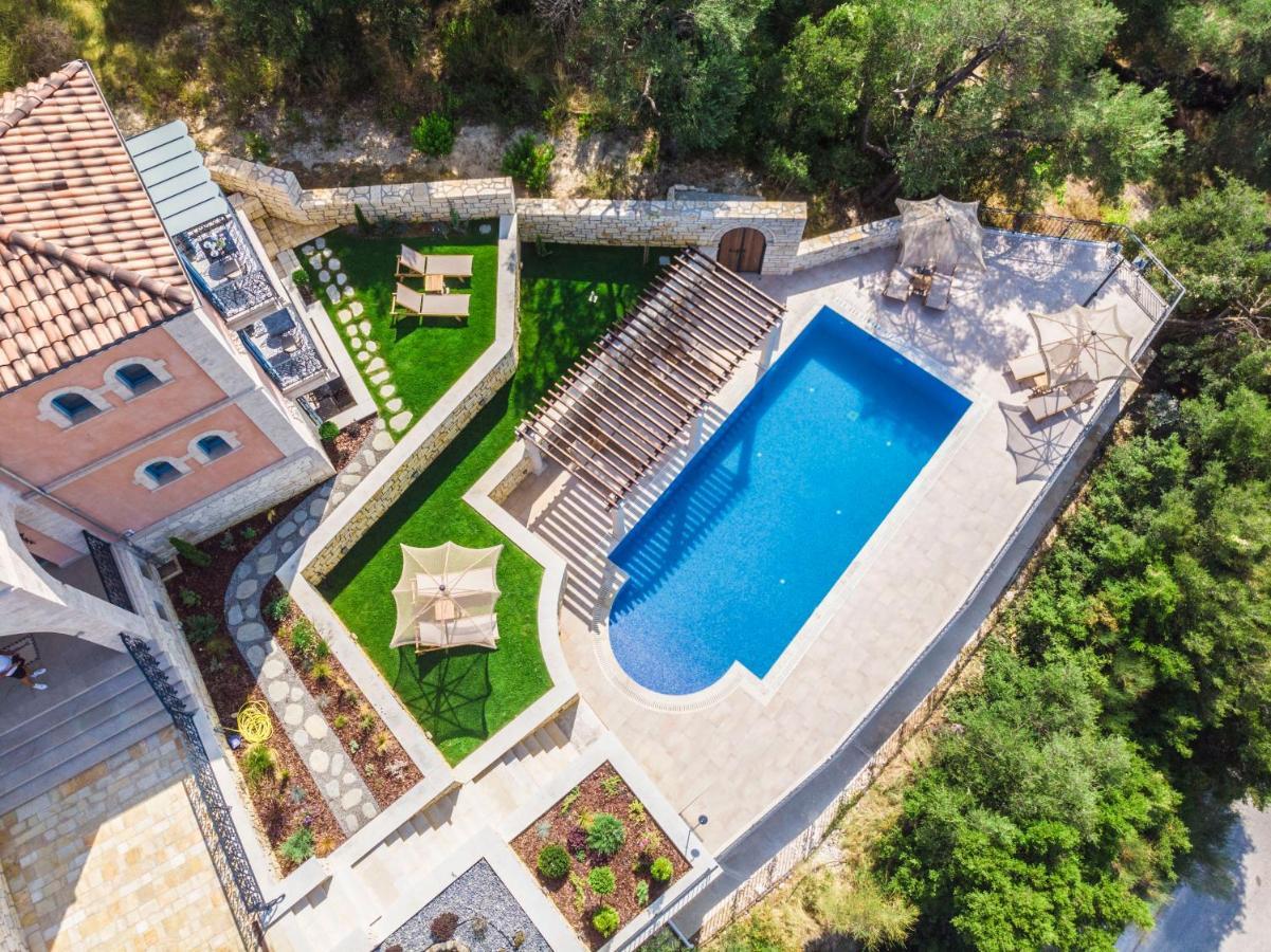 Aparthotel Elysium Living Parga Exterior foto