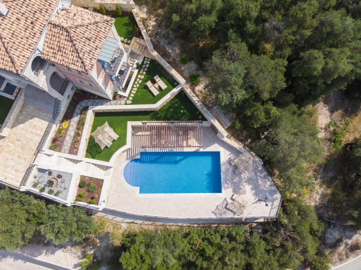 Aparthotel Elysium Living Parga Exterior foto