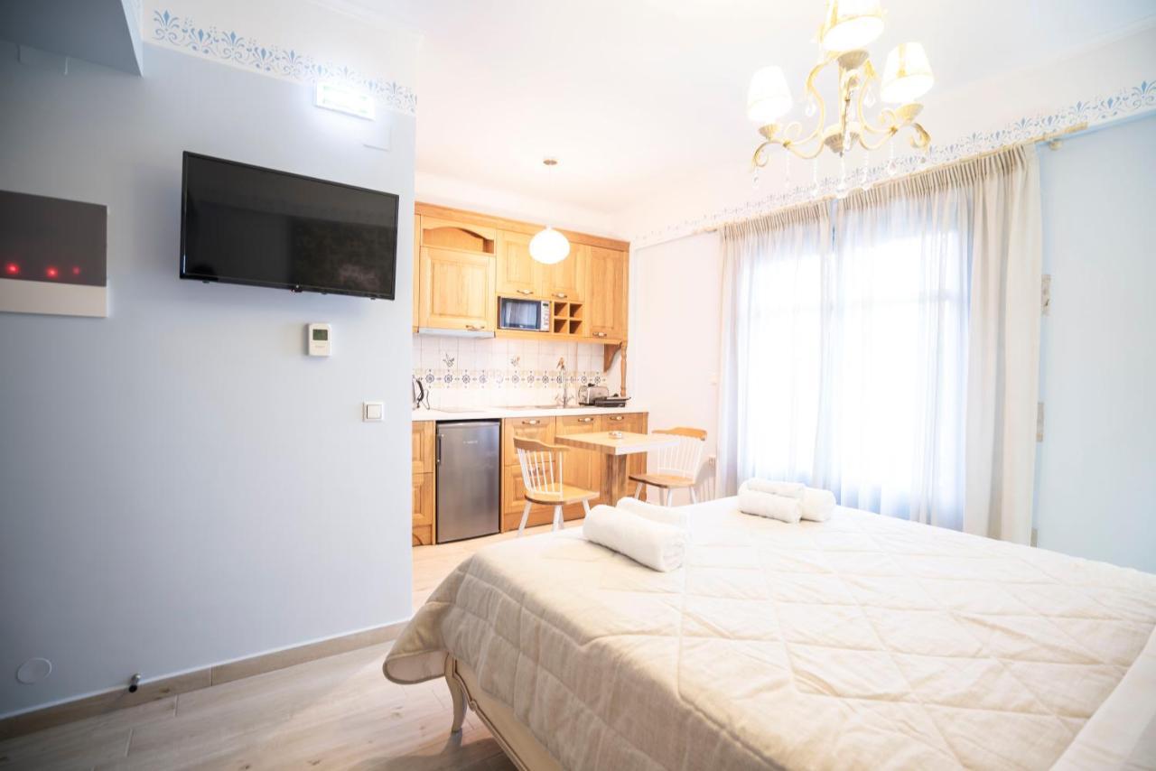Aparthotel Elysium Living Parga Exterior foto