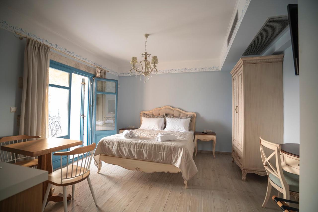 Aparthotel Elysium Living Parga Exterior foto