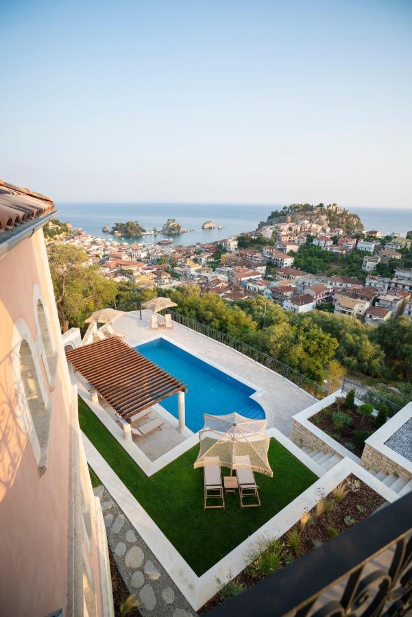 Aparthotel Elysium Living Parga Exterior foto