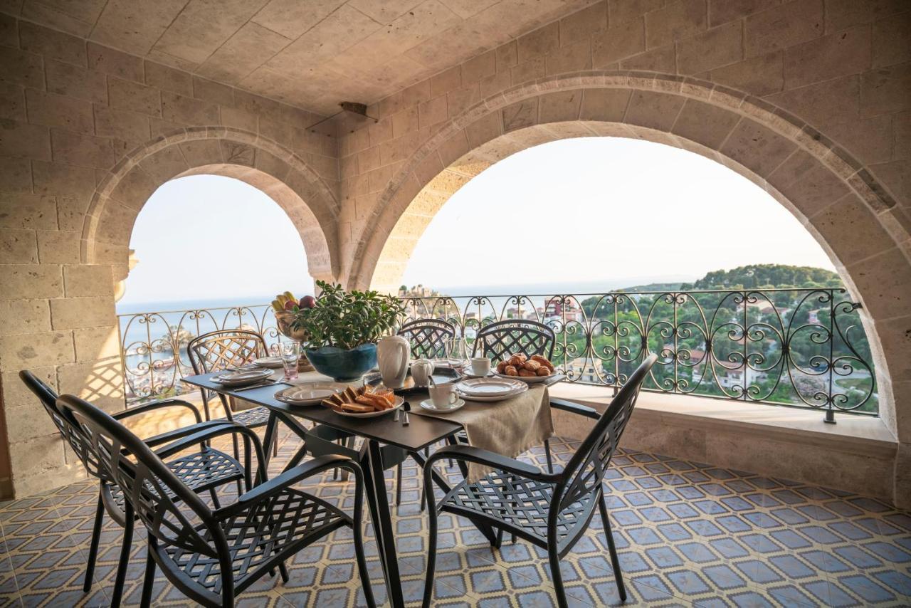 Aparthotel Elysium Living Parga Exterior foto