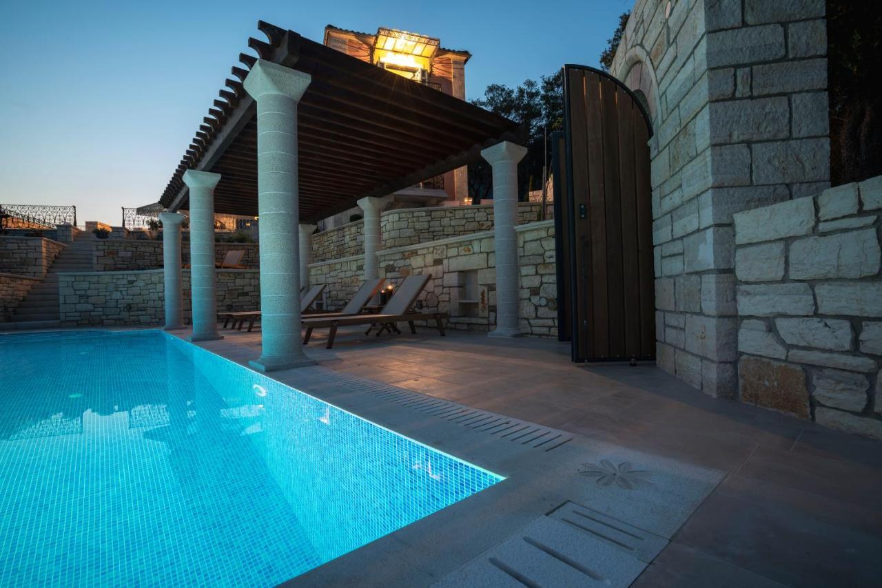 Aparthotel Elysium Living Parga Exterior foto