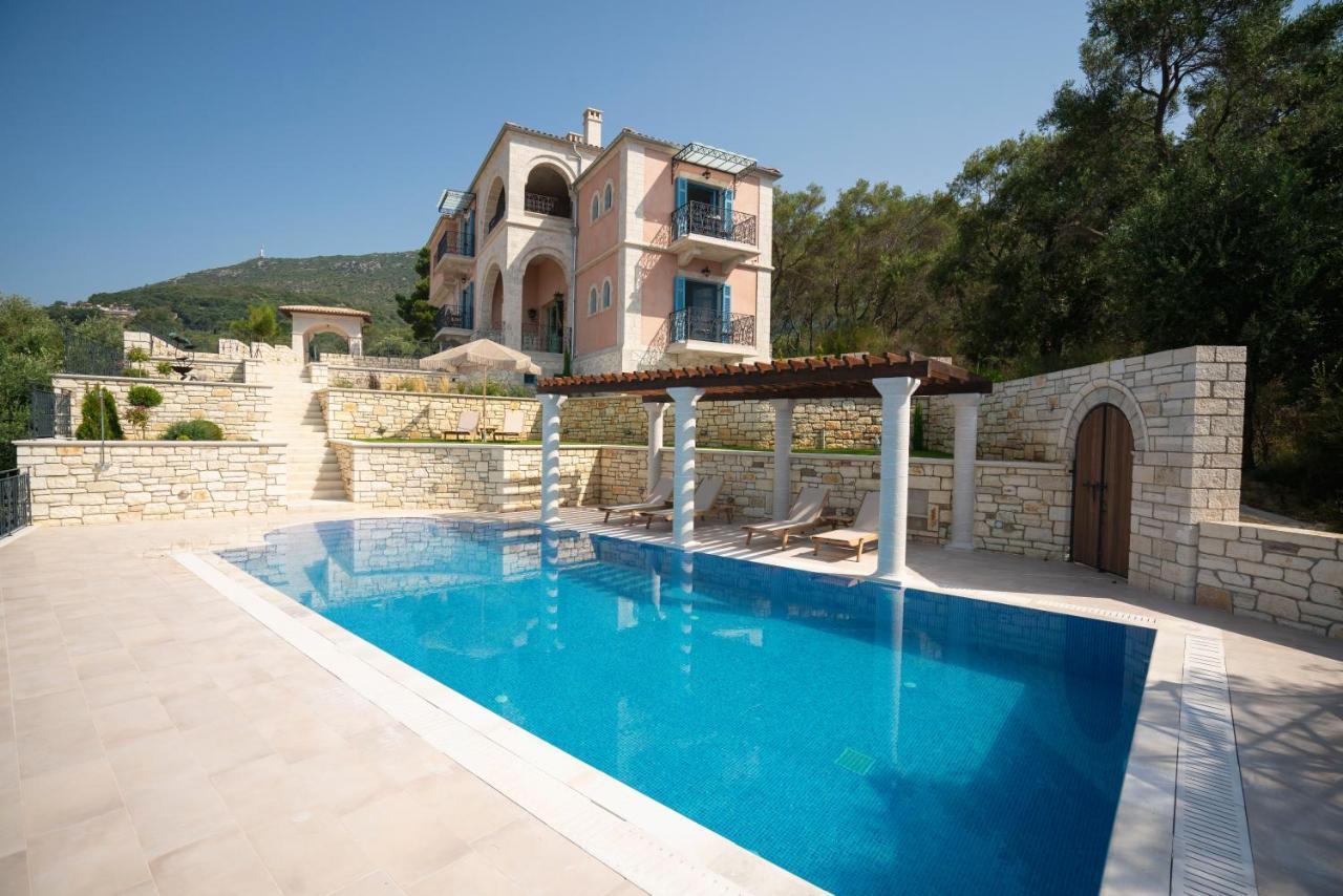 Aparthotel Elysium Living Parga Exterior foto