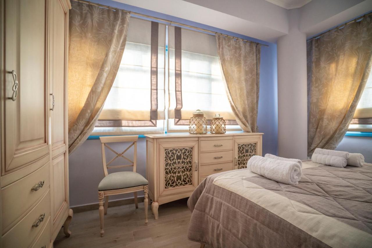 Aparthotel Elysium Living Parga Exterior foto