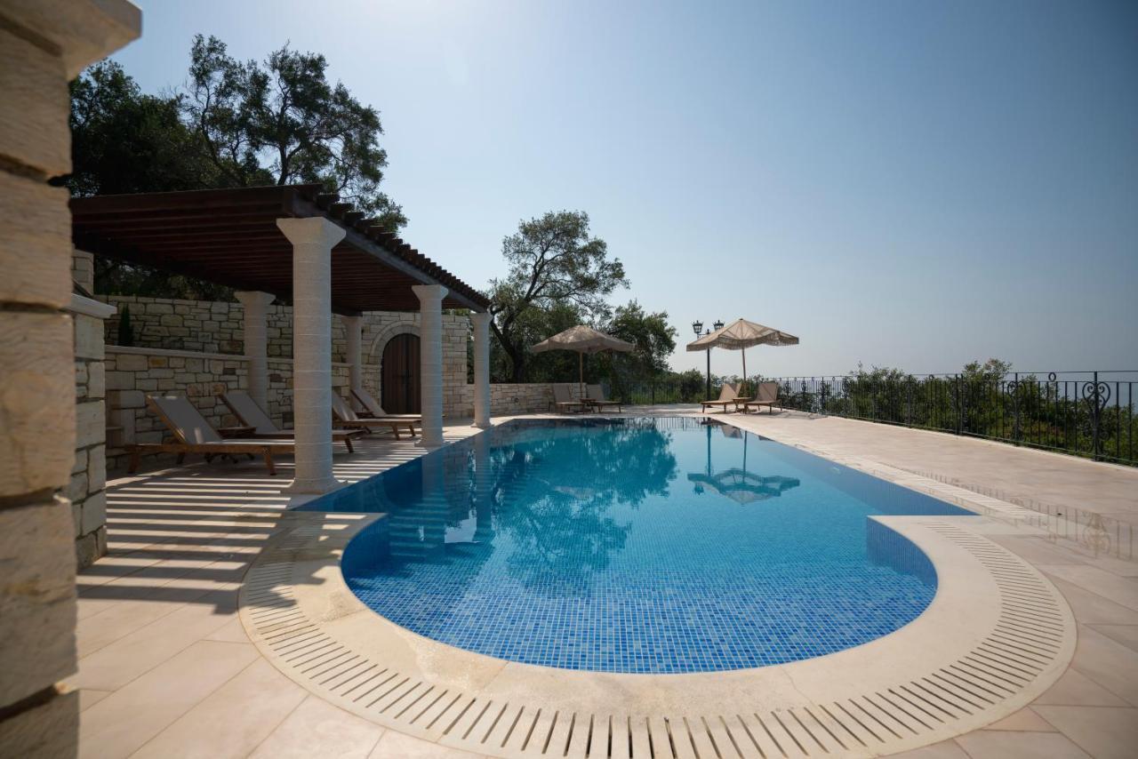 Aparthotel Elysium Living Parga Exterior foto