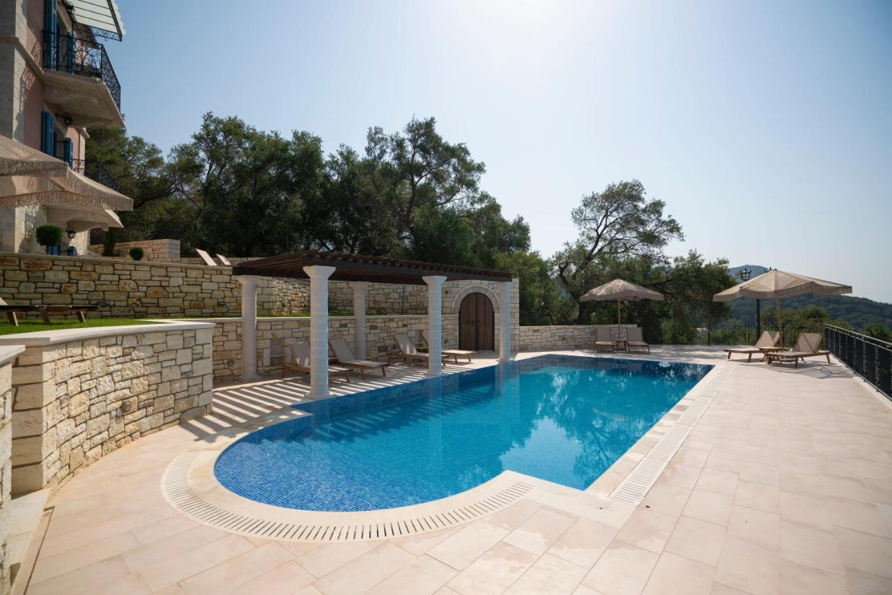 Aparthotel Elysium Living Parga Exterior foto