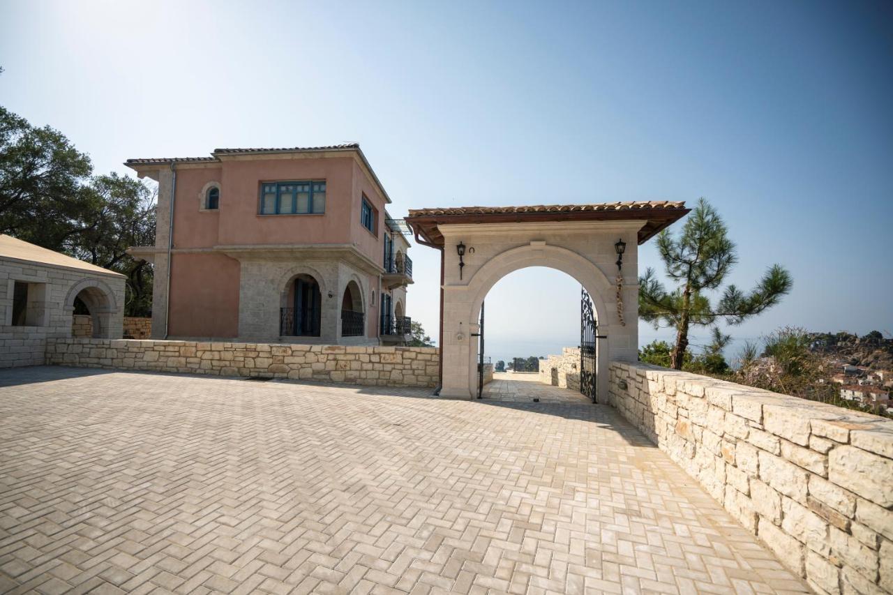 Aparthotel Elysium Living Parga Exterior foto