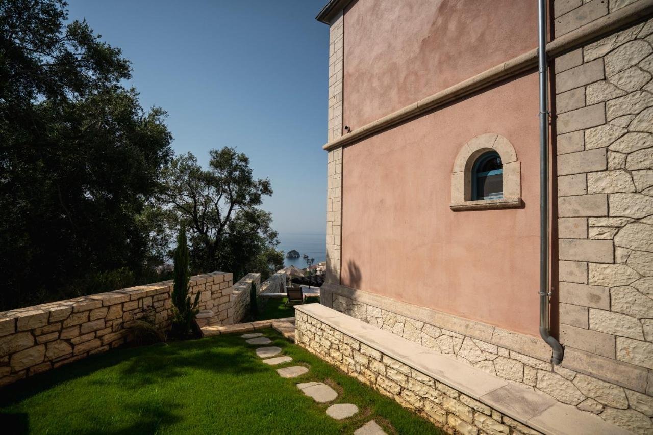 Aparthotel Elysium Living Parga Exterior foto