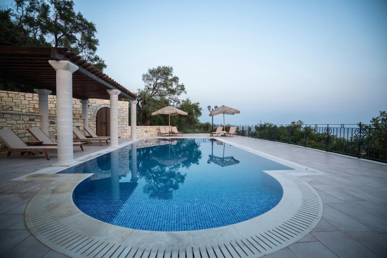 Aparthotel Elysium Living Parga Exterior foto