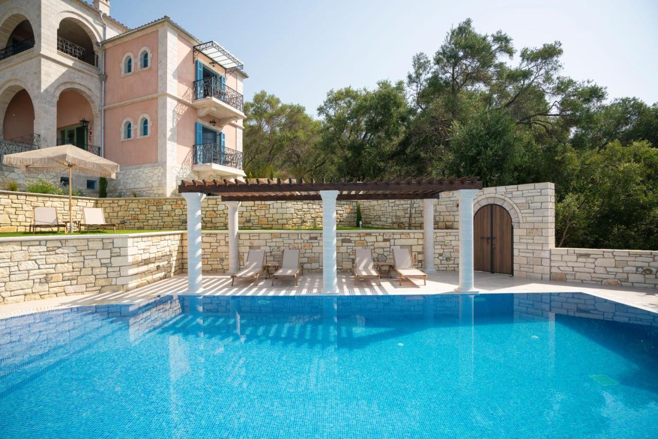 Aparthotel Elysium Living Parga Exterior foto